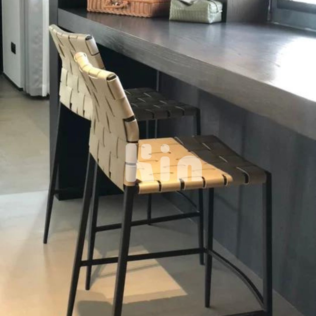 CHK022-BSK - เก้าอี้บาร์ (Bar Stool)