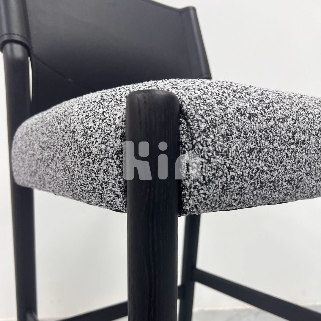 BSK007 - เก้าอี้บาร์ (Bar Stool)