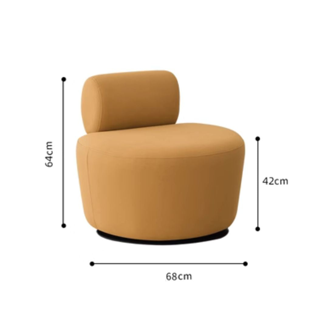 ARK023 - เก้าอี้อาร์มแชร์ (Armchair)