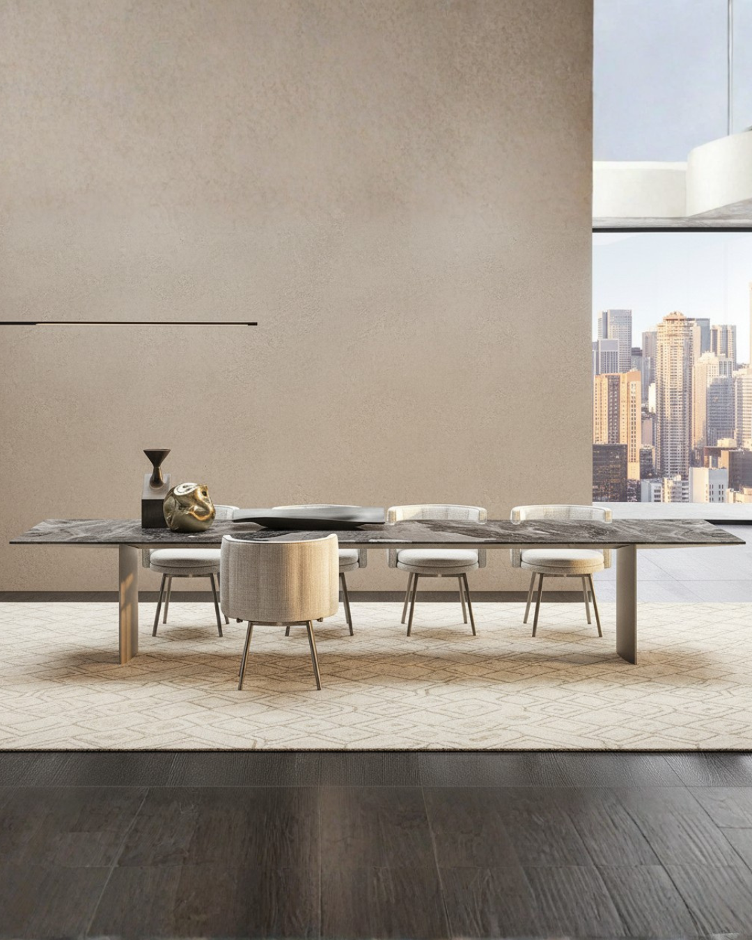 DNK061 - โต๊ะทานข้าว (Dining Table)