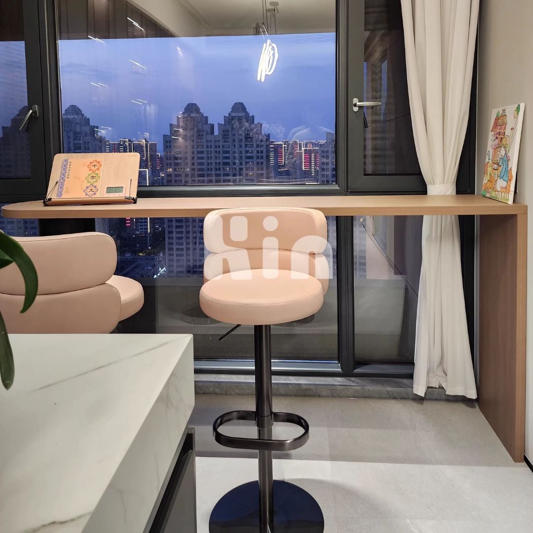 BSK001 - เก้าอี้บาร์ (Bar Stool)