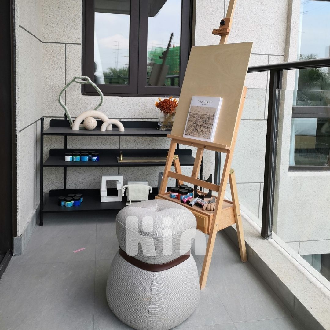 SLK005 - เก้าอี้สตู (Stool)