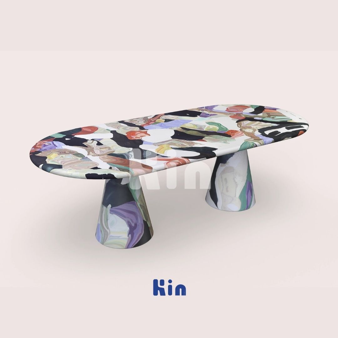 DNK019 - โต๊ะทานข้าว (Dining Table)