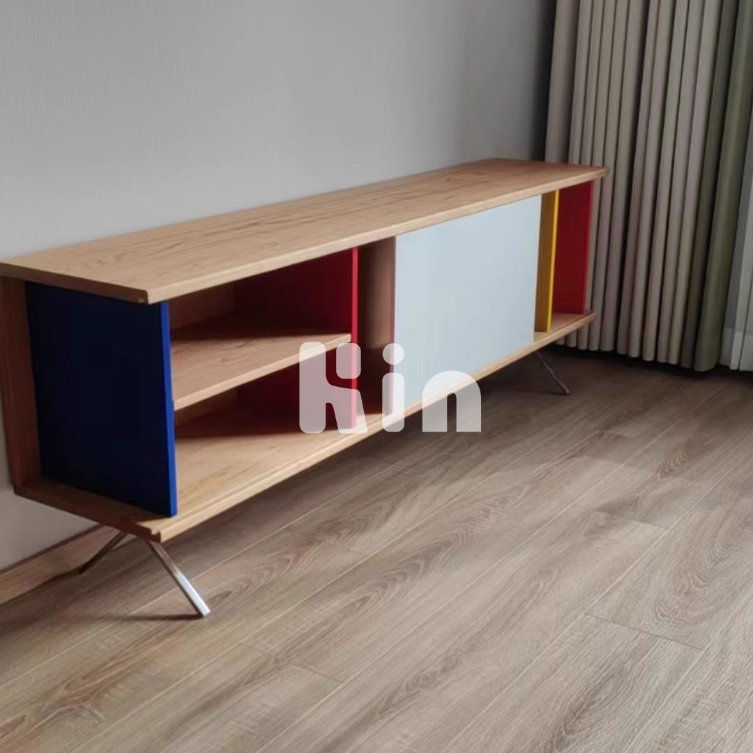 TCK002 - TV Cabinet (ชั้นวางทีวี)