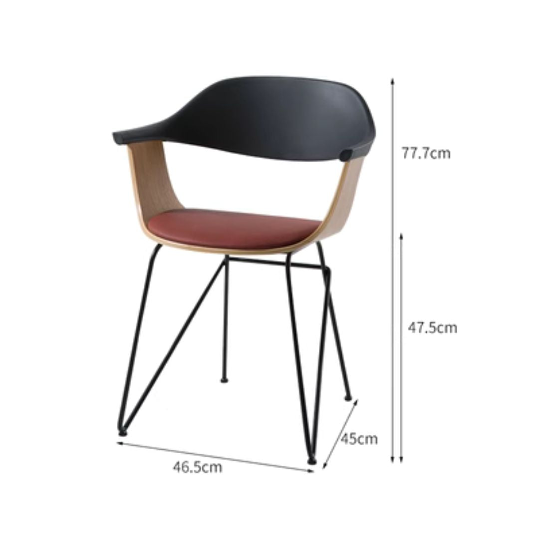 CHK022 - เก้าอี้ (Chair)