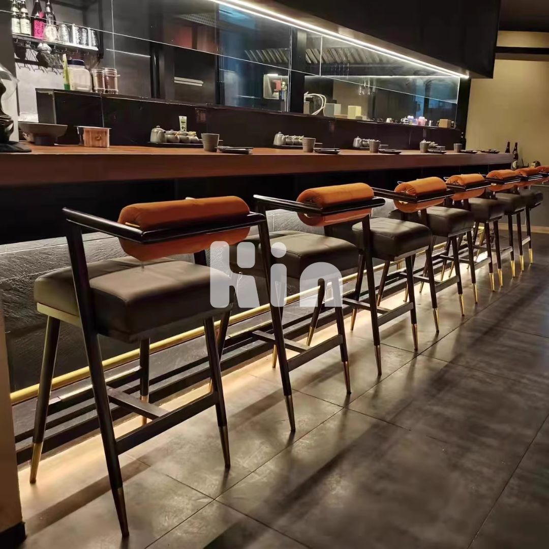 BSK006 - เก้าอี้บาร์ (Bar Stool)