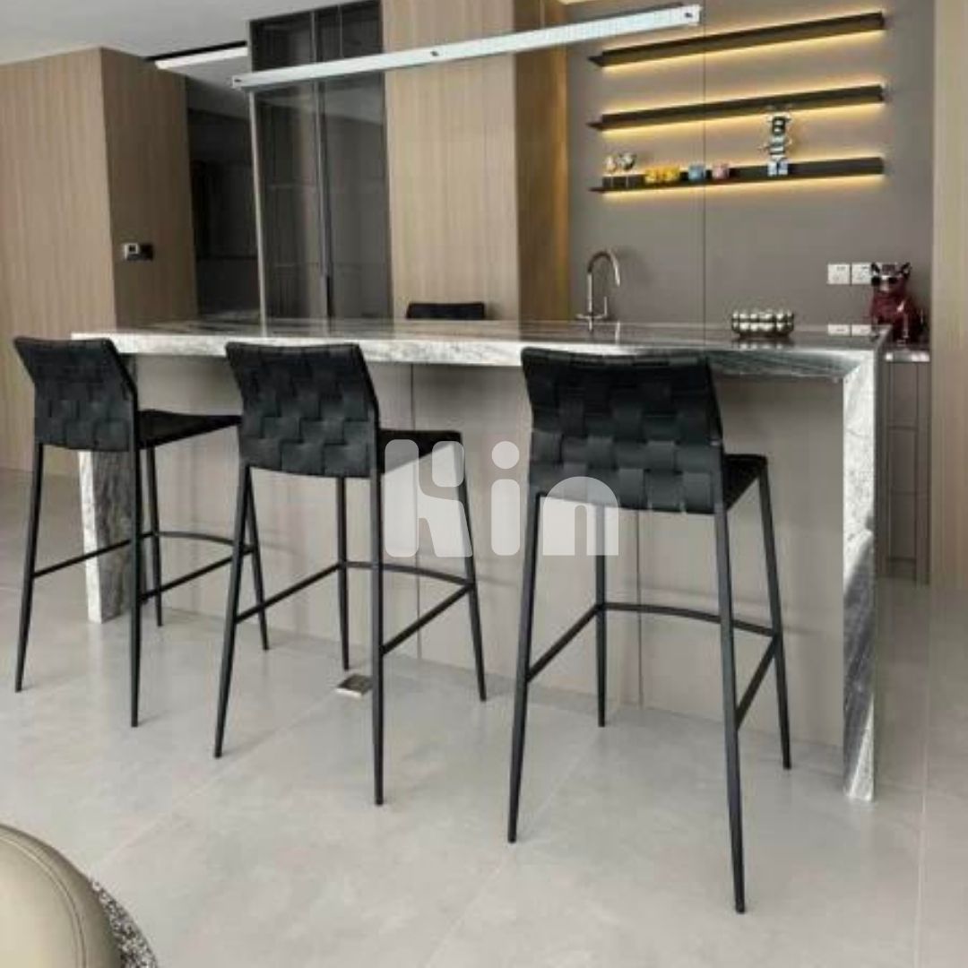 CHK022-BSK - เก้าอี้บาร์ (Bar Stool)