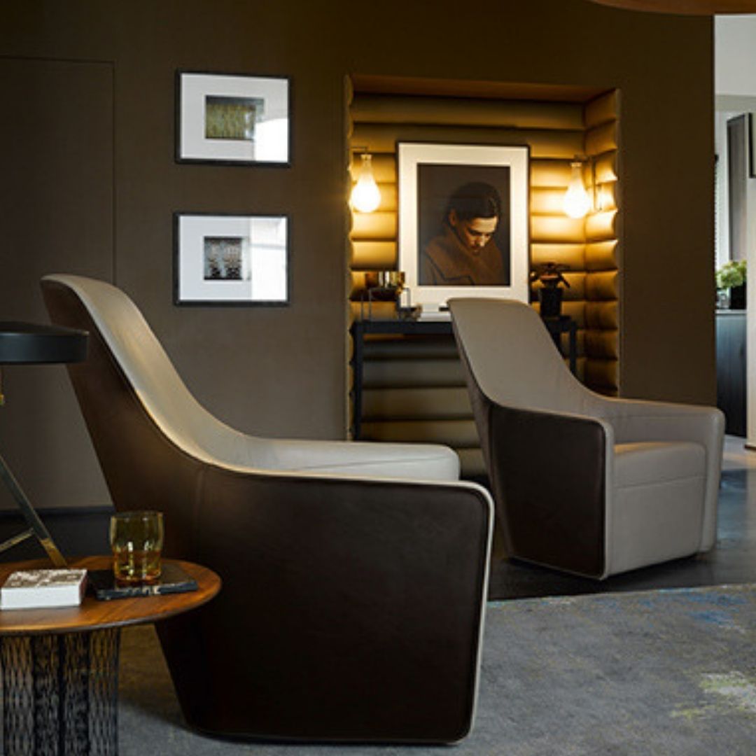 ARK067 - เก้าอี้อาร์มแชร์ (Armchair)