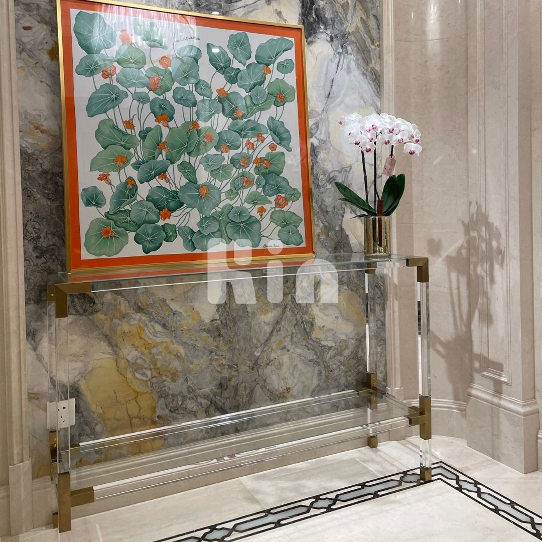 CLK024 - โต๊ะคอนโซล (Console)