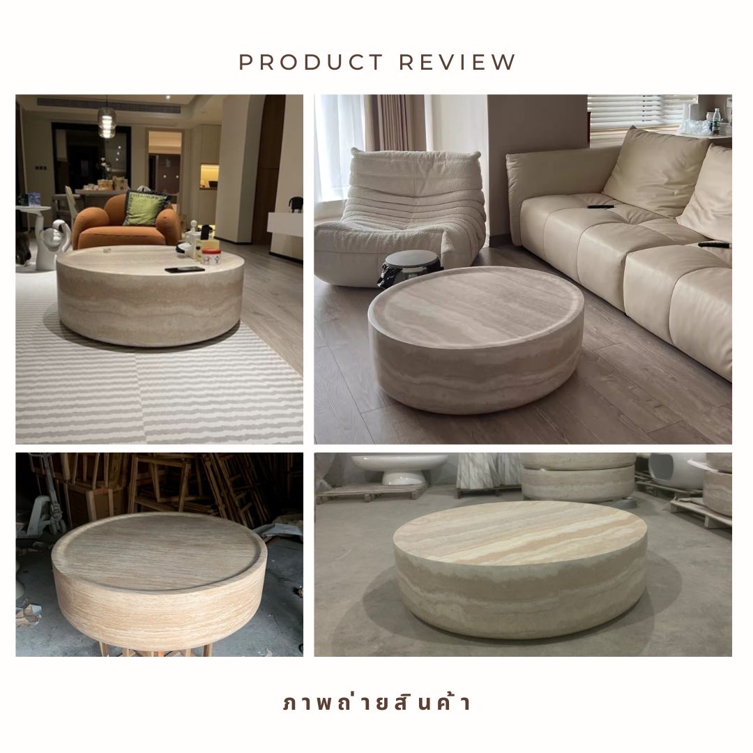 CTK017 - โต๊ะกลาง โต๊ะกาแฟ (Coffee Table)
