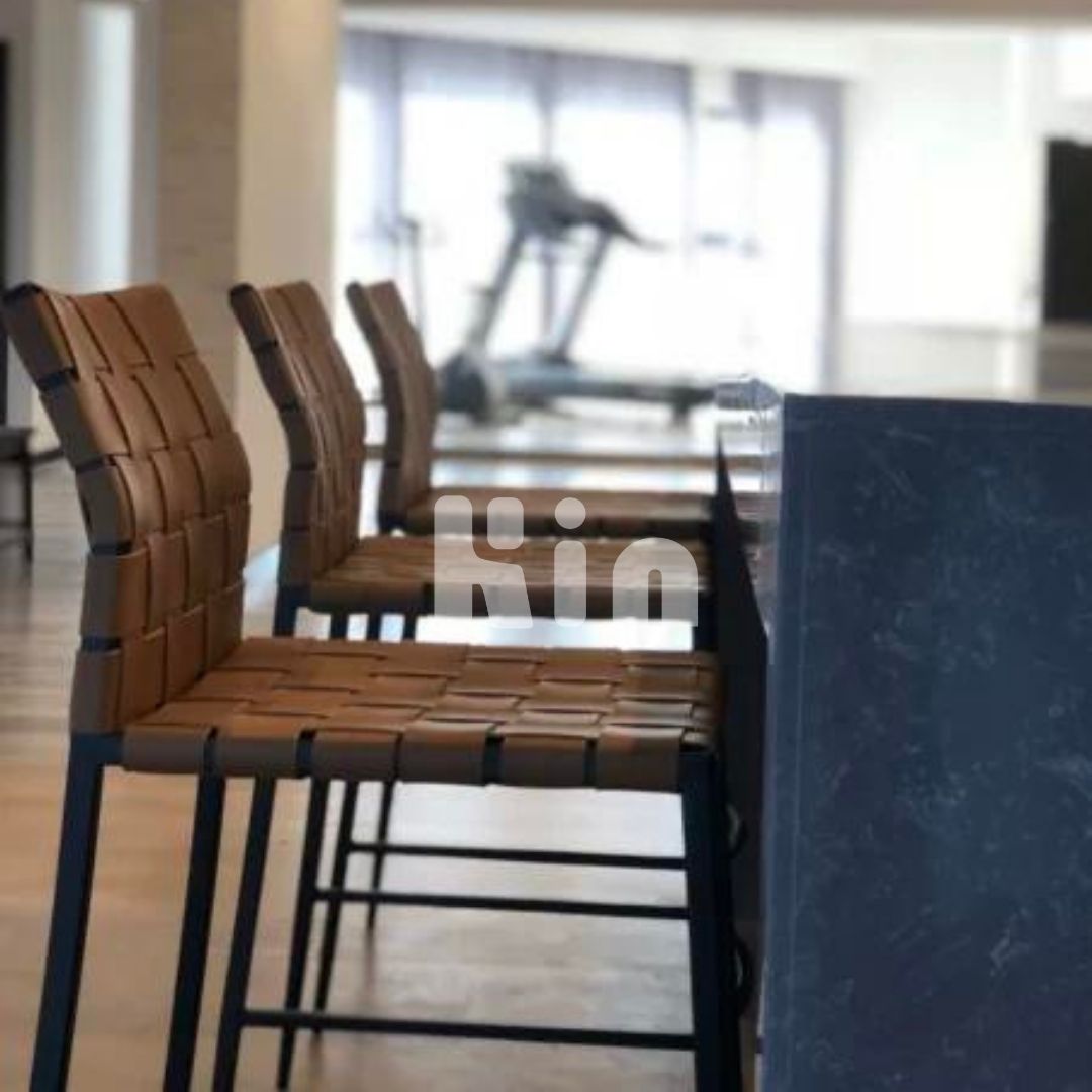 CHK022-BSK - เก้าอี้บาร์ (Bar Stool)