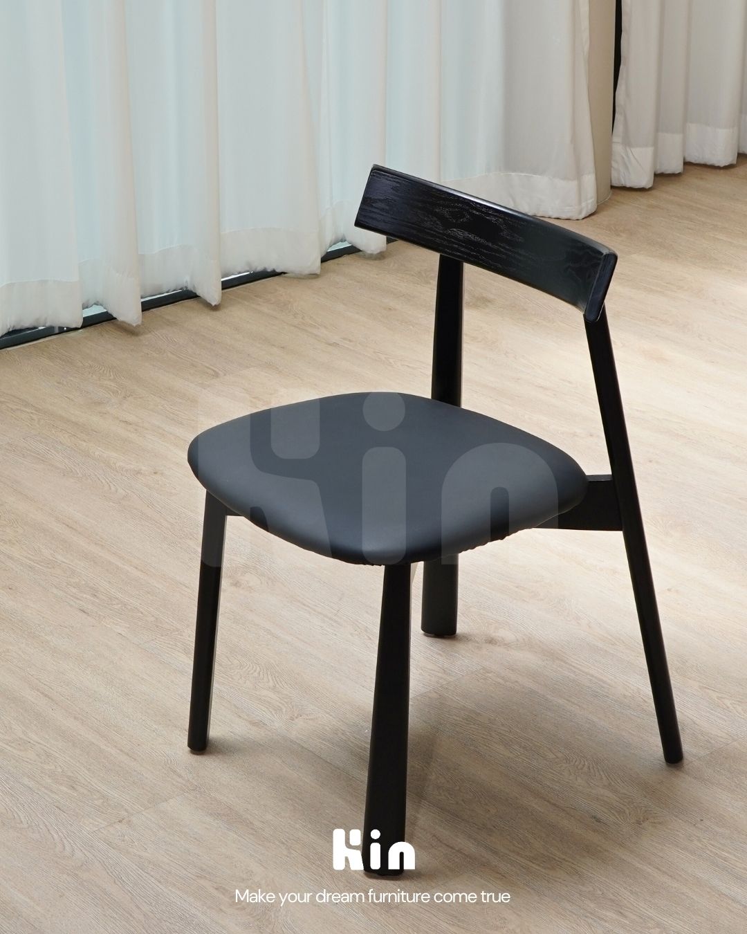 CHK0101-S - เก้าอี้ (สินค้าพร้อมส่ง)