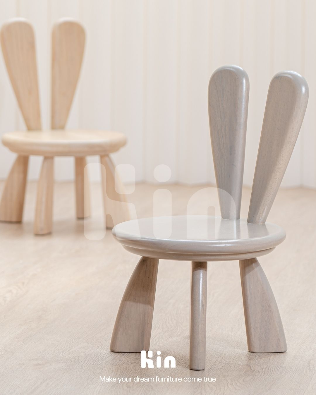 KIDS - เก้าอี้เด็ก (สินค้าพร้อมส่ง)