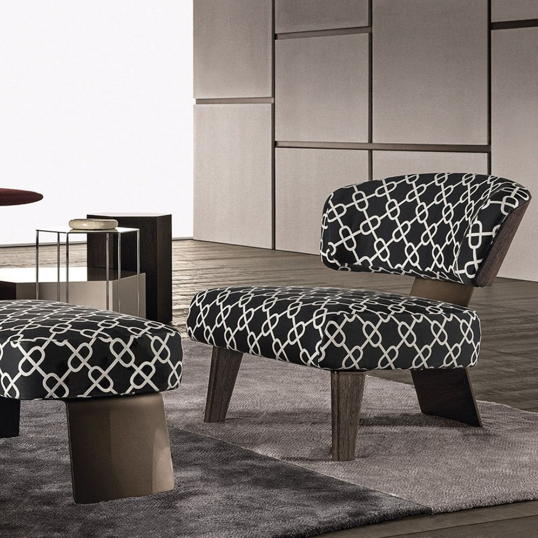 ARK068 - เก้าอี้อาร์มแชร์ (Armchair)