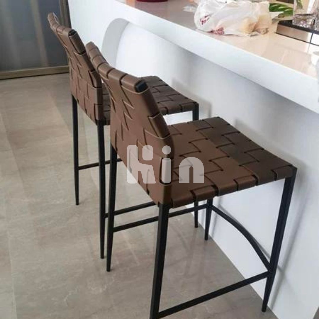 CHK022-BSK - เก้าอี้บาร์ (Bar Stool)