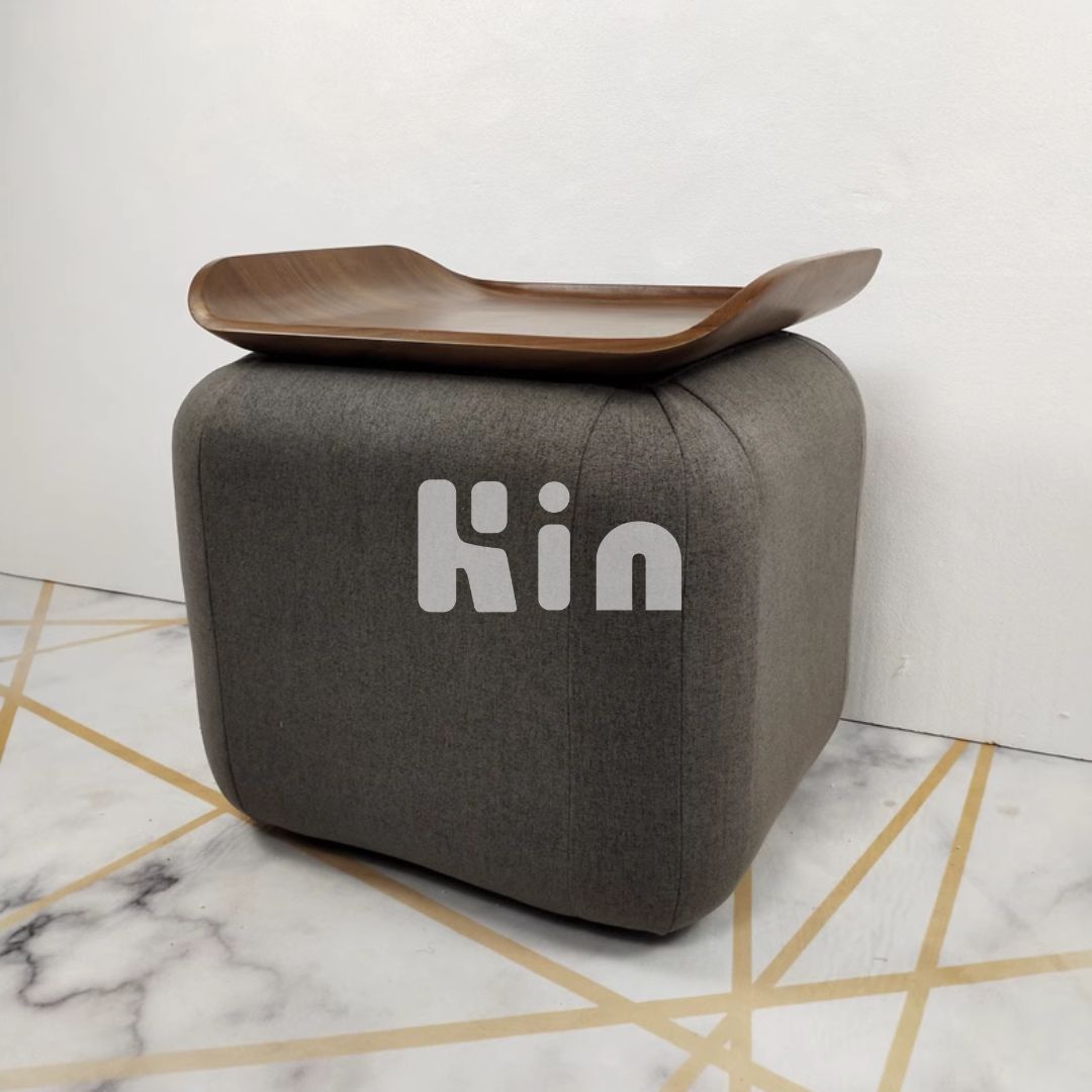SLK016- เก้าอี้สตู (Stool) – Kin Design