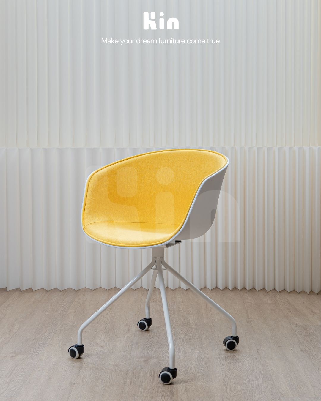 CFK011 - เก้าอี้สำนักงาน (สินค้าพร้อมส่ง)