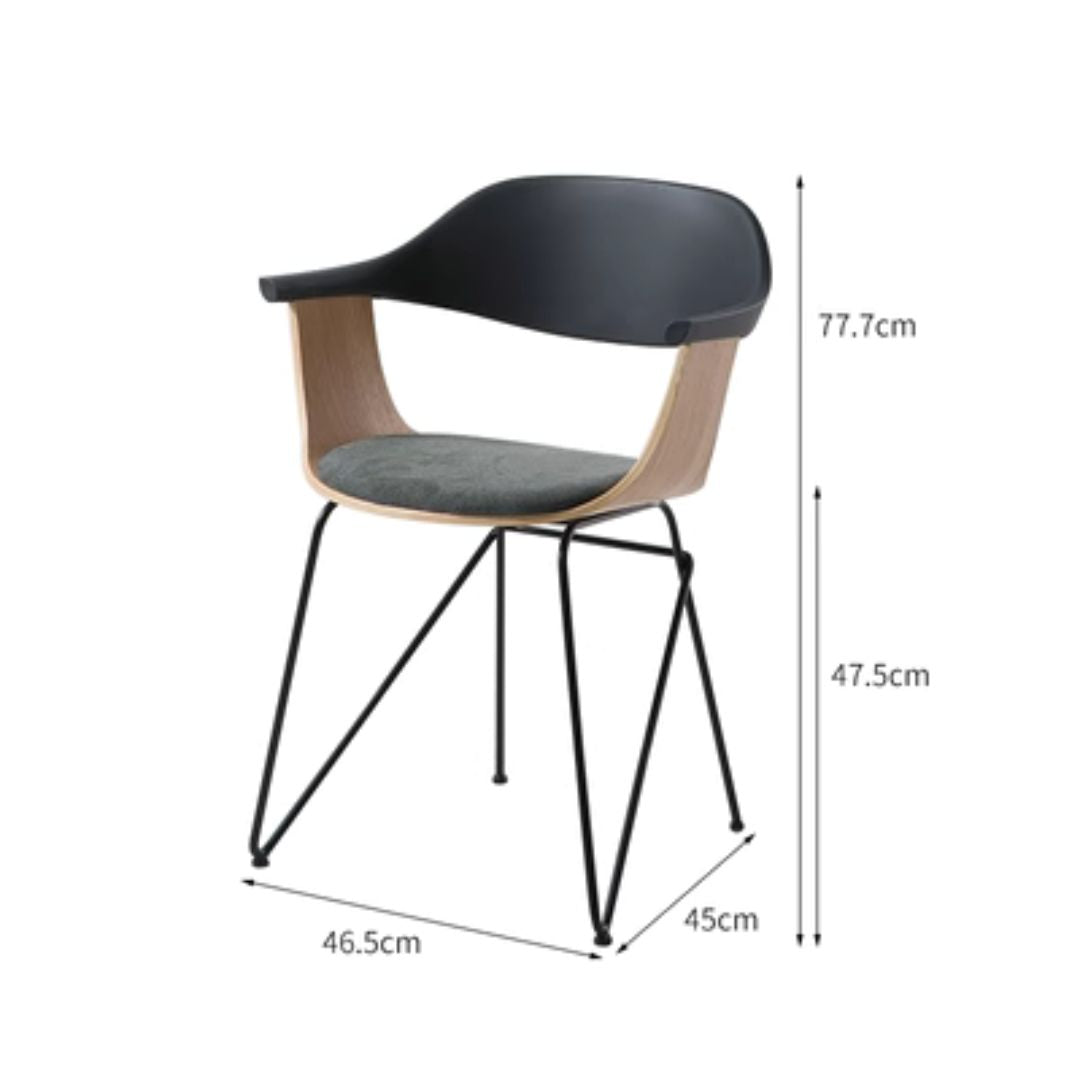 CHK022 - เก้าอี้ (Chair)