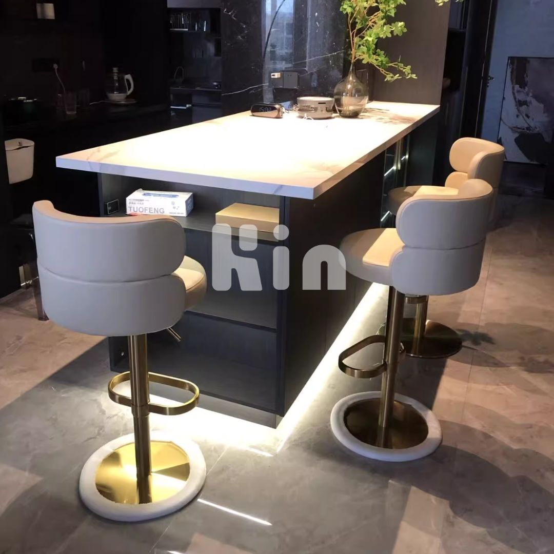 BSK001 - เก้าอี้บาร์ (Bar Stool)