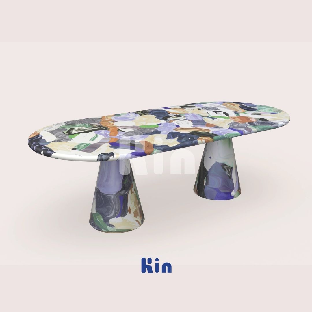 DNK019 - โต๊ะทานข้าว (Dining Table)