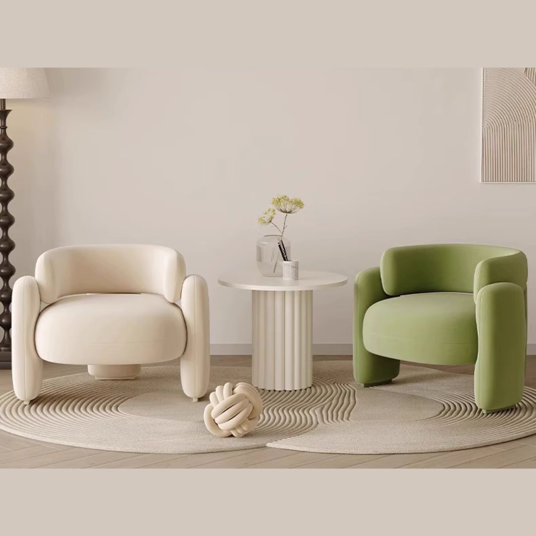 ARK054 - เก้าอี้อาร์มแชร์ (Armchair)