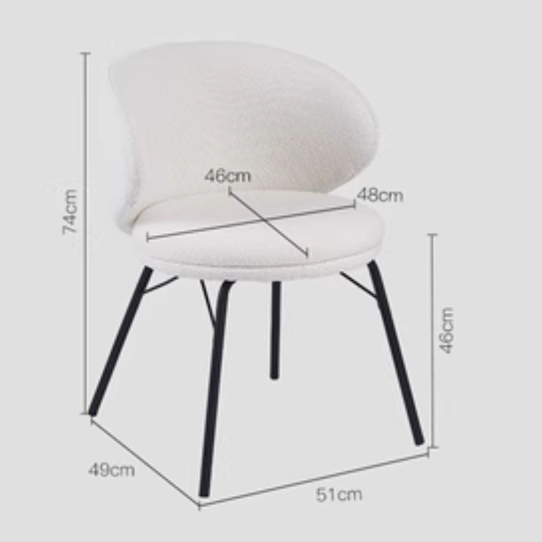 CHK020 - เก้าอี้ (Chair)