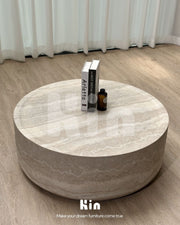 CTK017 - โต๊ะกาแฟ (สินค้าพร้อมส่ง)