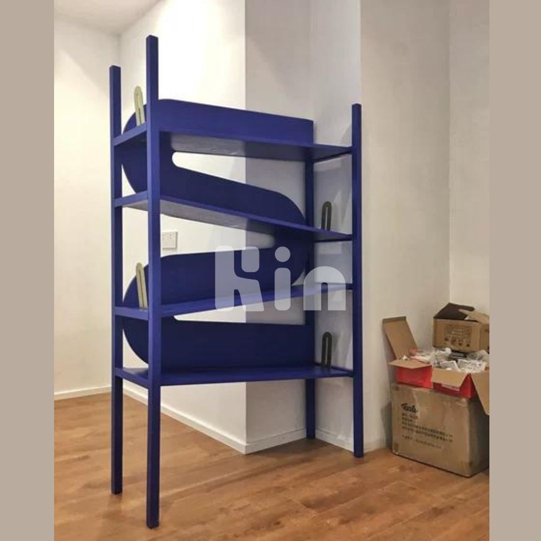 SHK001 - ชั้นวางของ (Shelves)