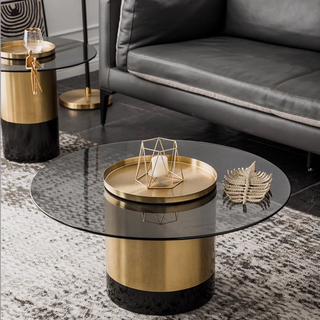 CTK030 - โต๊ะกลาง โต๊ะกาแฟ (Coffee Table)