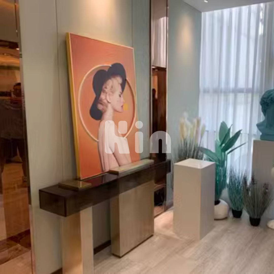 CLK002 - โต๊ะคอนโซล (Console)