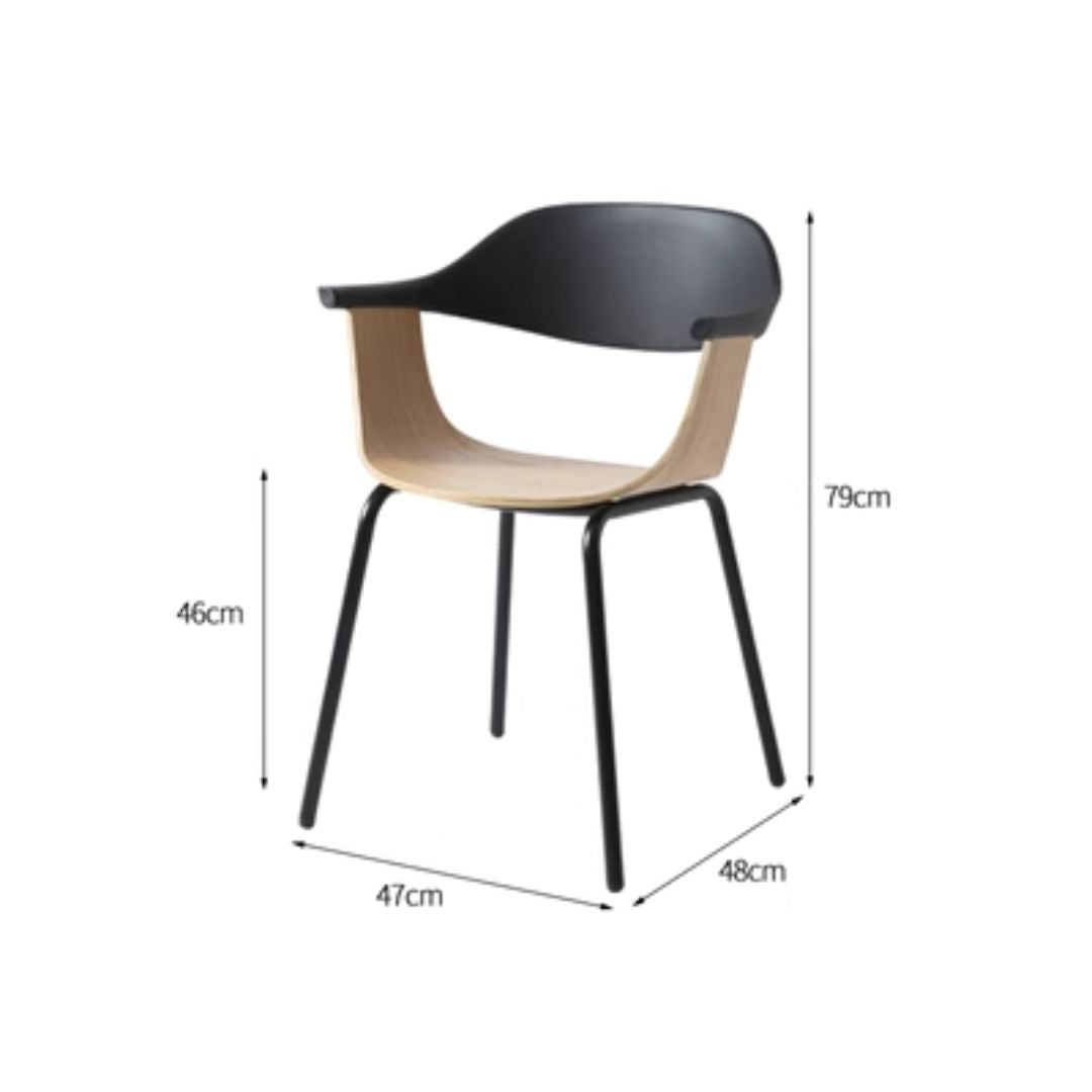 CHK022 - เก้าอี้ (Chair)