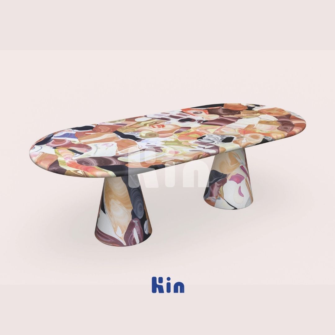 DNK019 - โต๊ะทานข้าว (Dining Table)