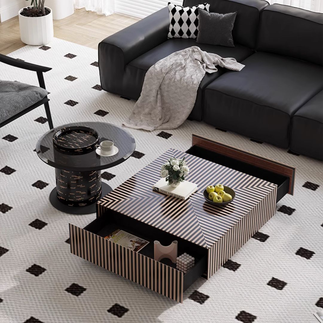 CTK039 - โต๊ะกลาง โต๊ะกาแฟ (Coffee Table)