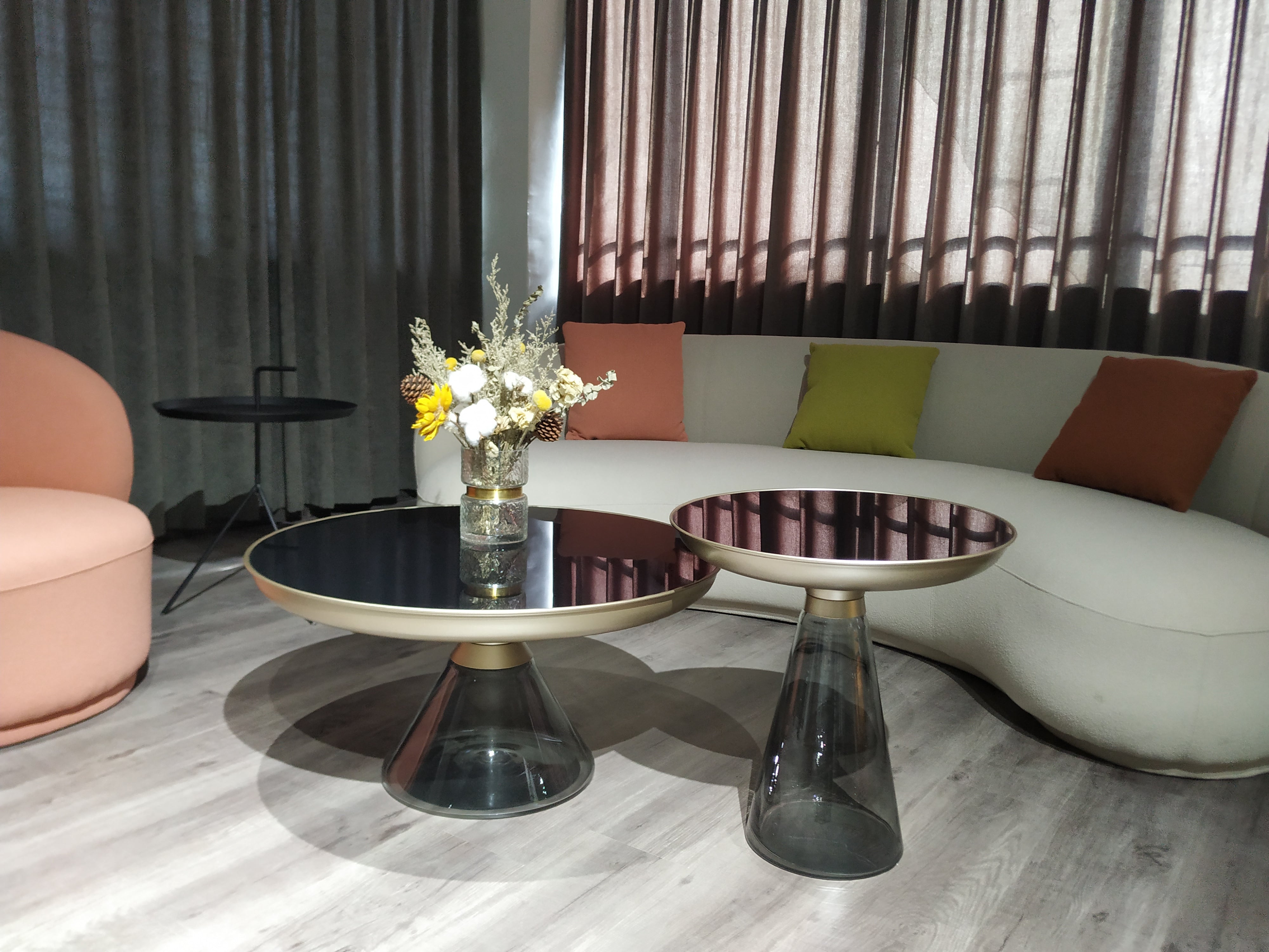 CTK022 - โต๊ะกลาง โต๊ะกาแฟ (Coffee Table)