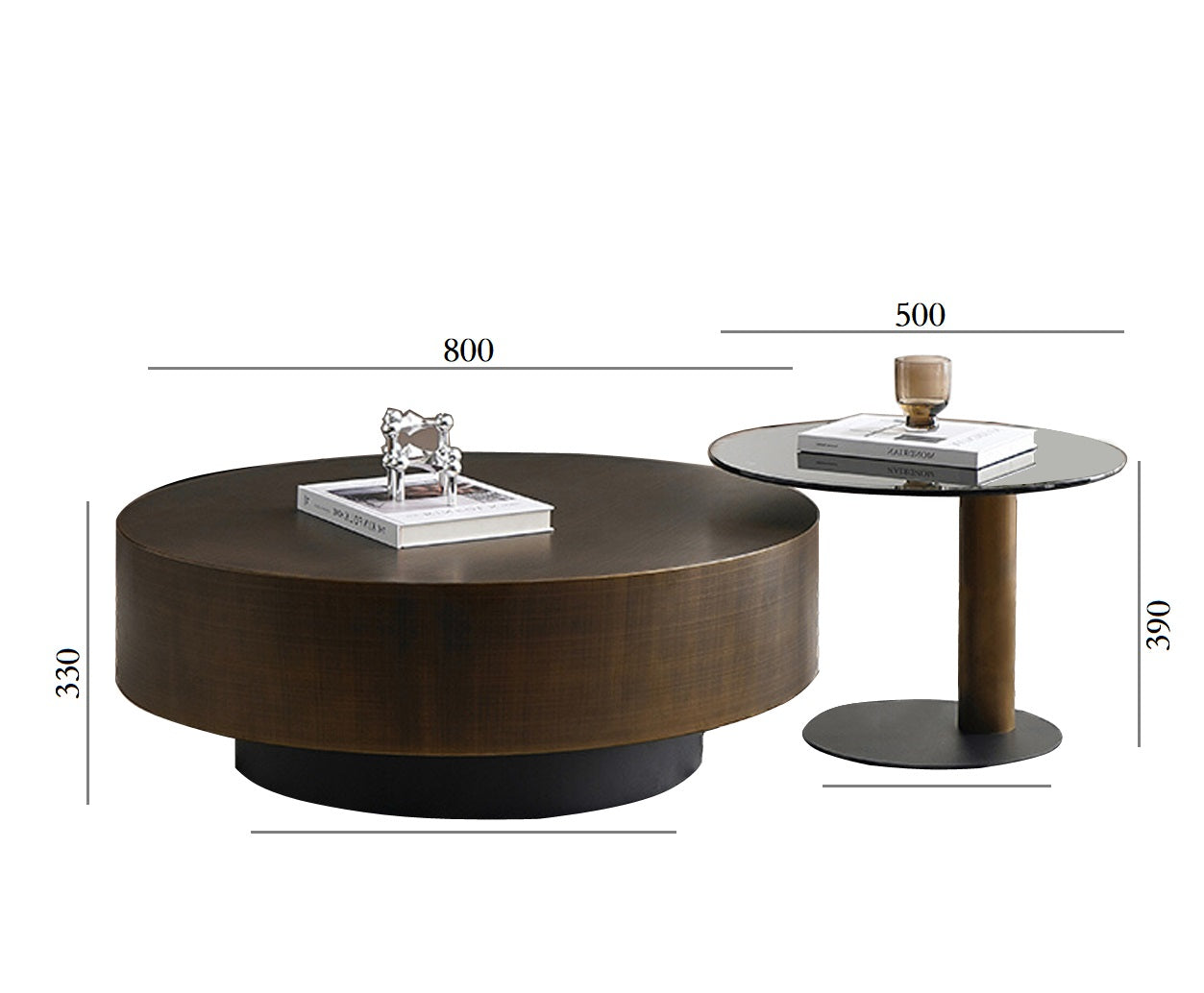 CTK055 - โต๊ะกลาง โต๊ะกาแฟ (Coffee Table)