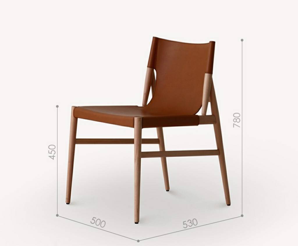 CHK029 - เก้าอี้ (Chair)