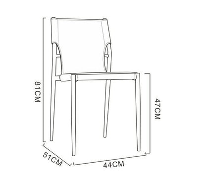 CHK035 - เก้าอี้ (Chair)