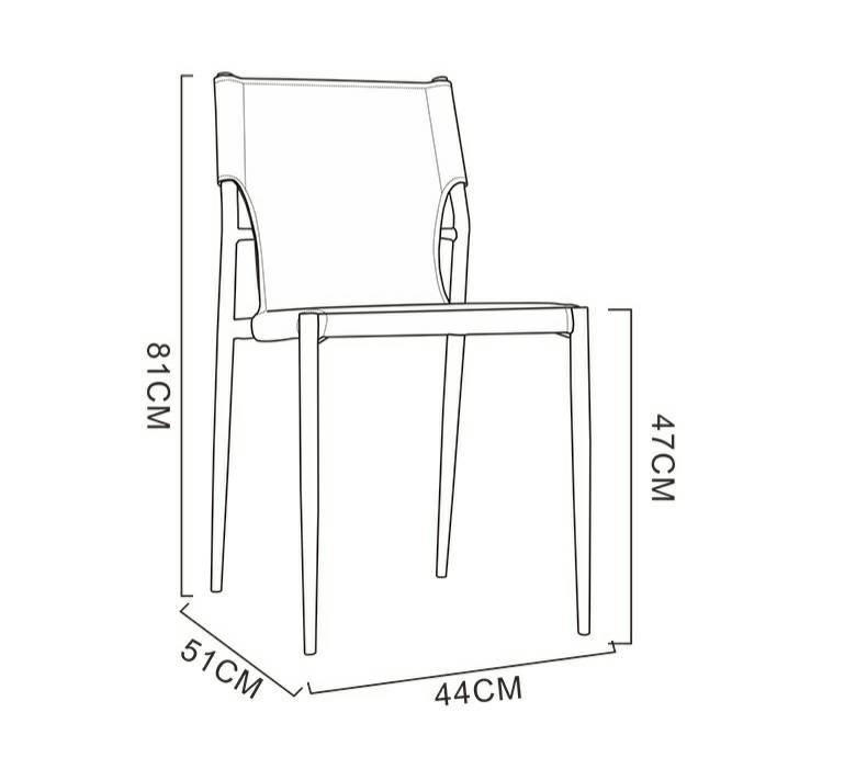 CHK035 - เก้าอี้ (Chair)