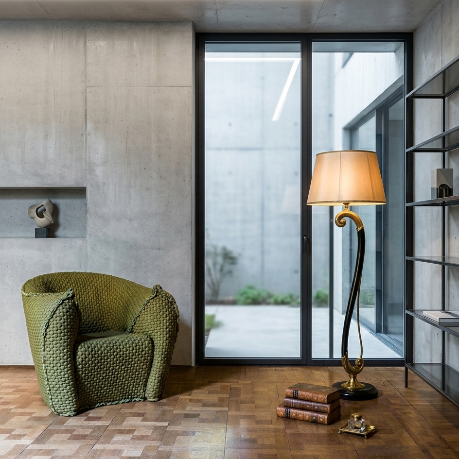 ARK139 - เก้าอี้อาร์มแชร์ (Armchair)