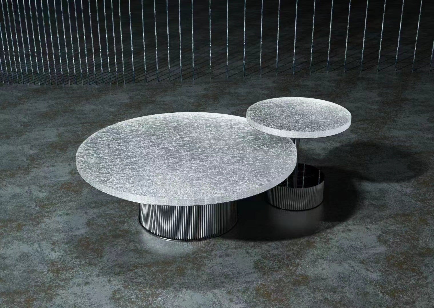 CTK106 - โต๊ะกลาง โต๊ะกาแฟ (Coffee Table)