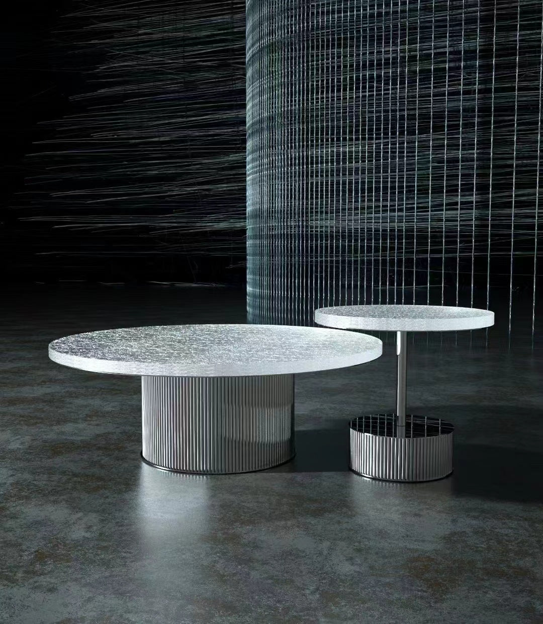 CTK106 - โต๊ะกลาง โต๊ะกาแฟ (Coffee Table)