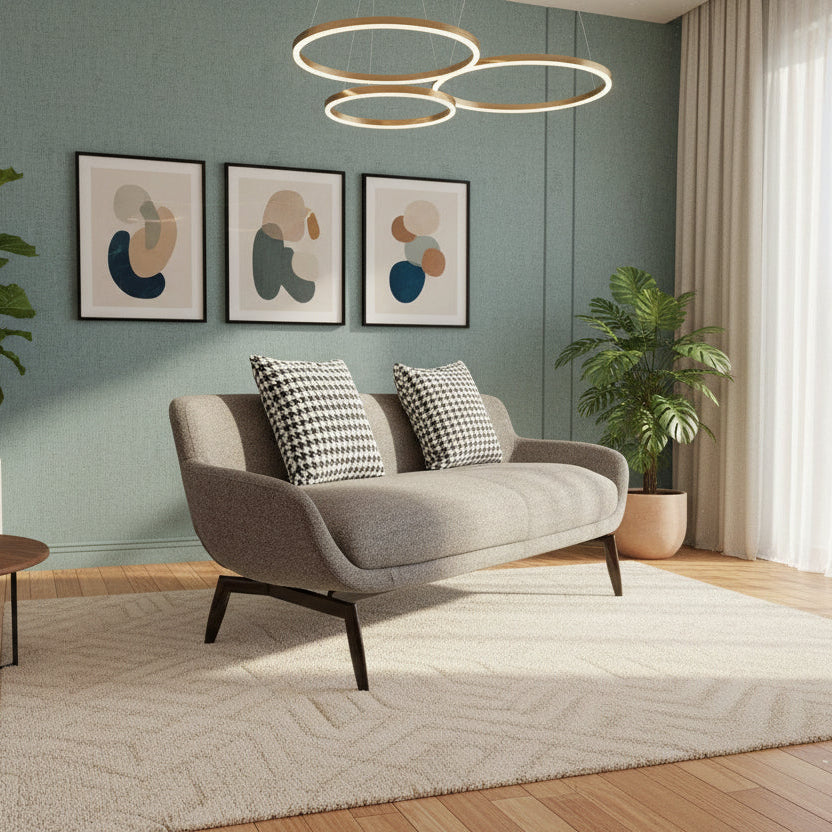 ARK097 - เก้าอี้อาร์มแชร์ (Armchair)