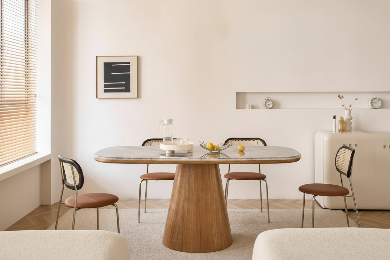 DNK048 - โต๊ะทานข้าว (Dining Table)