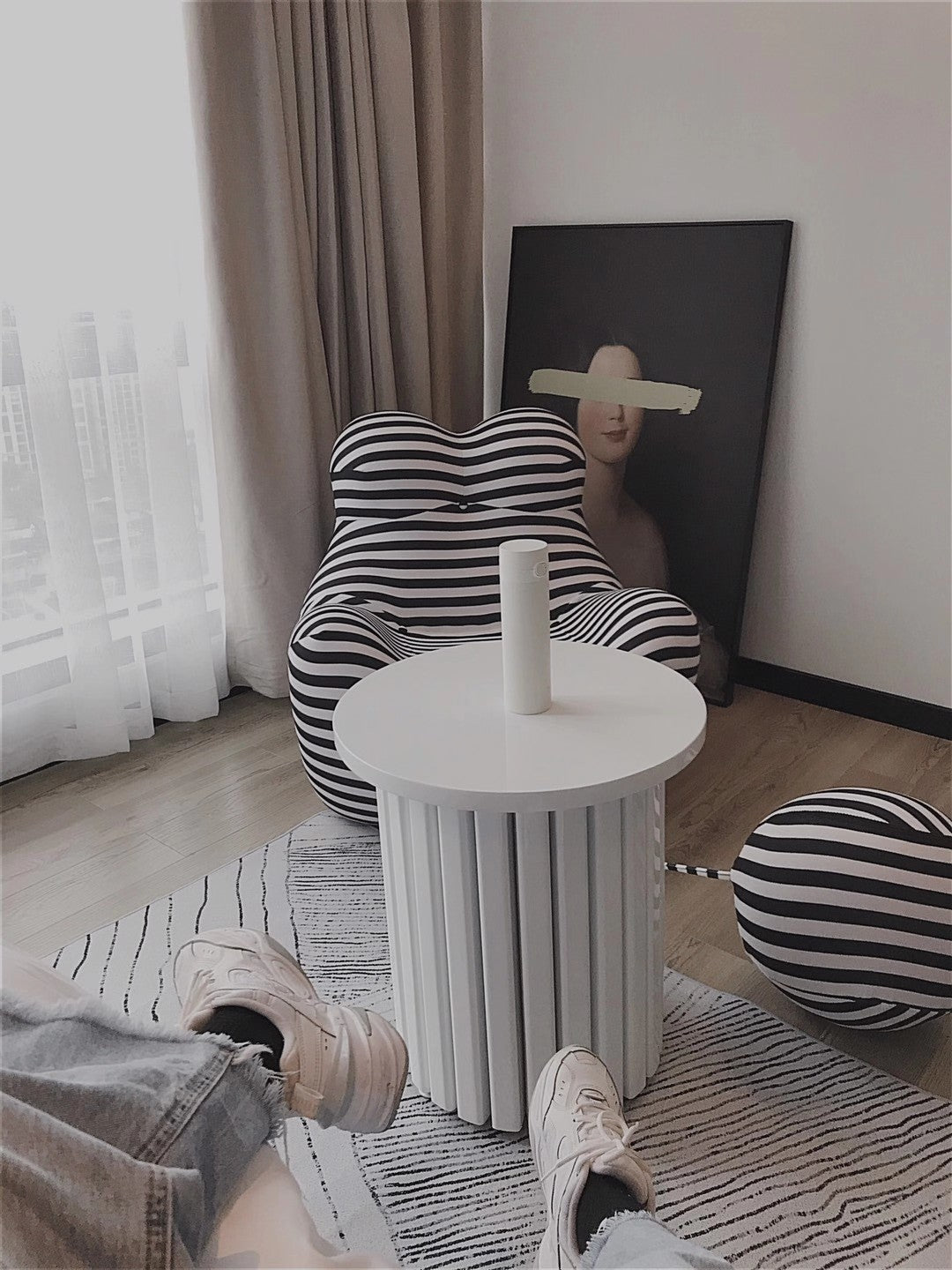 STK024 - โต๊ะข้าง (Side Table)