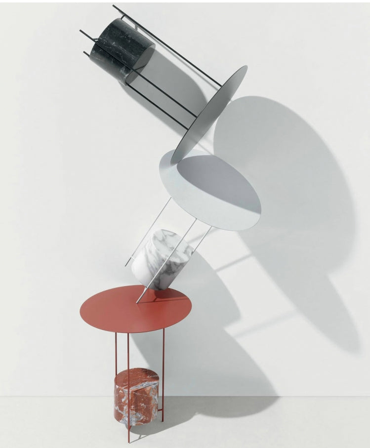 STK030 - โต๊ะข้าง (Side Table)