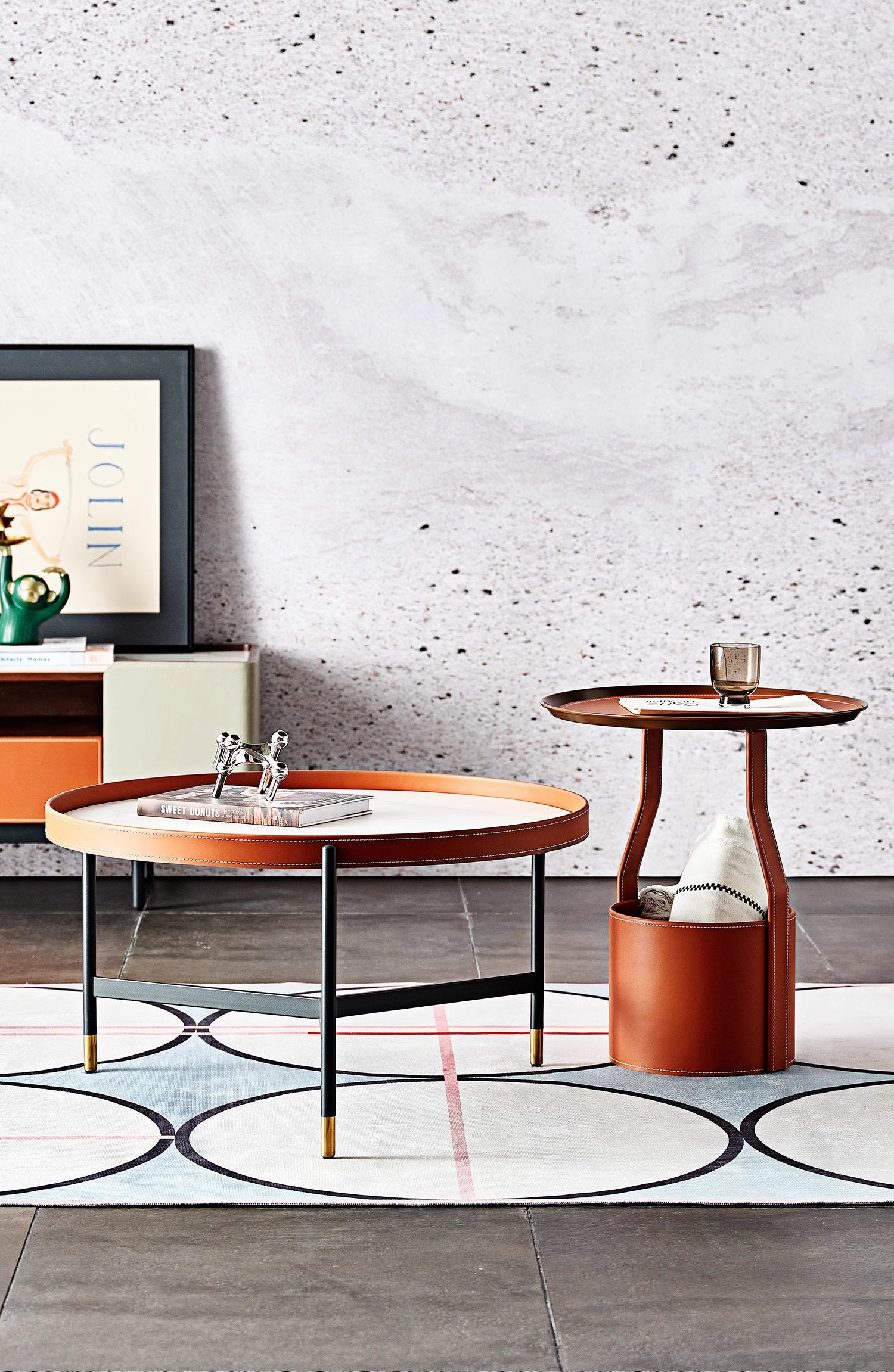 CTK061 - โต๊ะกลาง โต๊ะกาแฟ (Coffee Table)