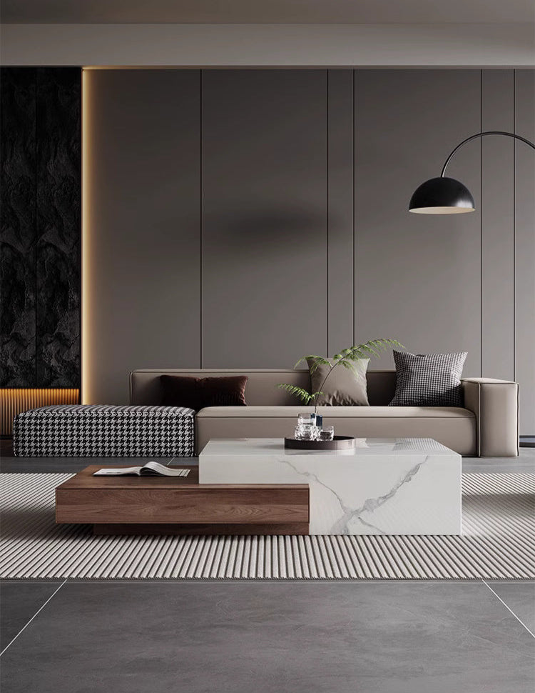CTK101 - โต๊ะกลาง โต๊ะกาแฟ (Coffee Table) – Kin Design