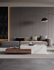 CTK101 - โต๊ะกลาง โต๊ะกาแฟ (Coffee Table)