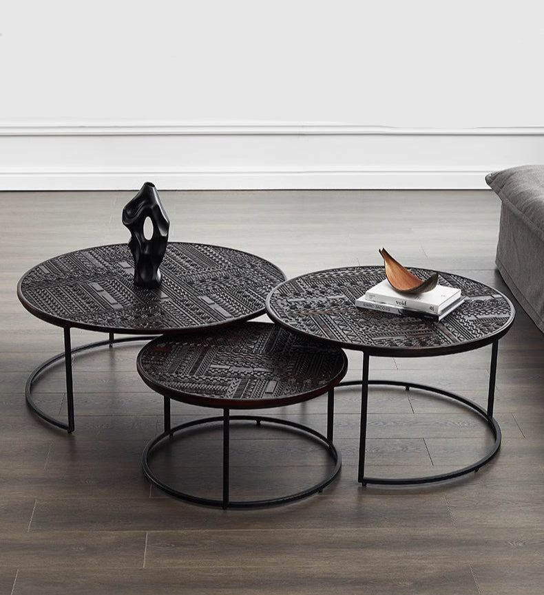 CTK105 - โต๊ะกลาง โต๊ะกาแฟ (Coffee Table)