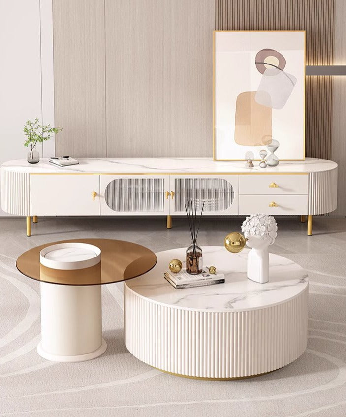 CTK072 - โต๊ะกลาง โต๊ะกาแฟ (Coffee Table)